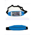 Touch Screen Belt Waist Pack for iPhone & Samsung Phones